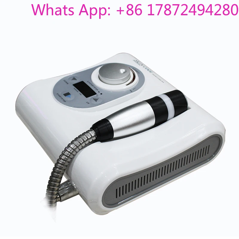 Hot and Cold Rejuvenation Device Ultrasonic Beauty Equipment Frozen Beauty Device Lifting Cold and Hot