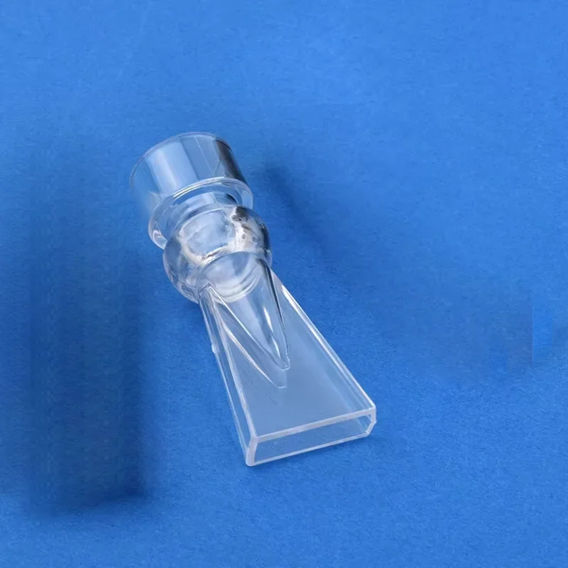 Fish Tank Duckbill Sprinkler Universal Aquarium Air Pump Duckbill Fittings Adjustable Water Output Nozzle Connector