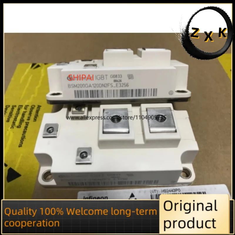

BSM200GA120DN2FS-E3256 BSM400GA120DN2S BSM400GA120DN2SE3256 BSM300GA120DN2SE3256 Módulo IGBT Nuevo Original