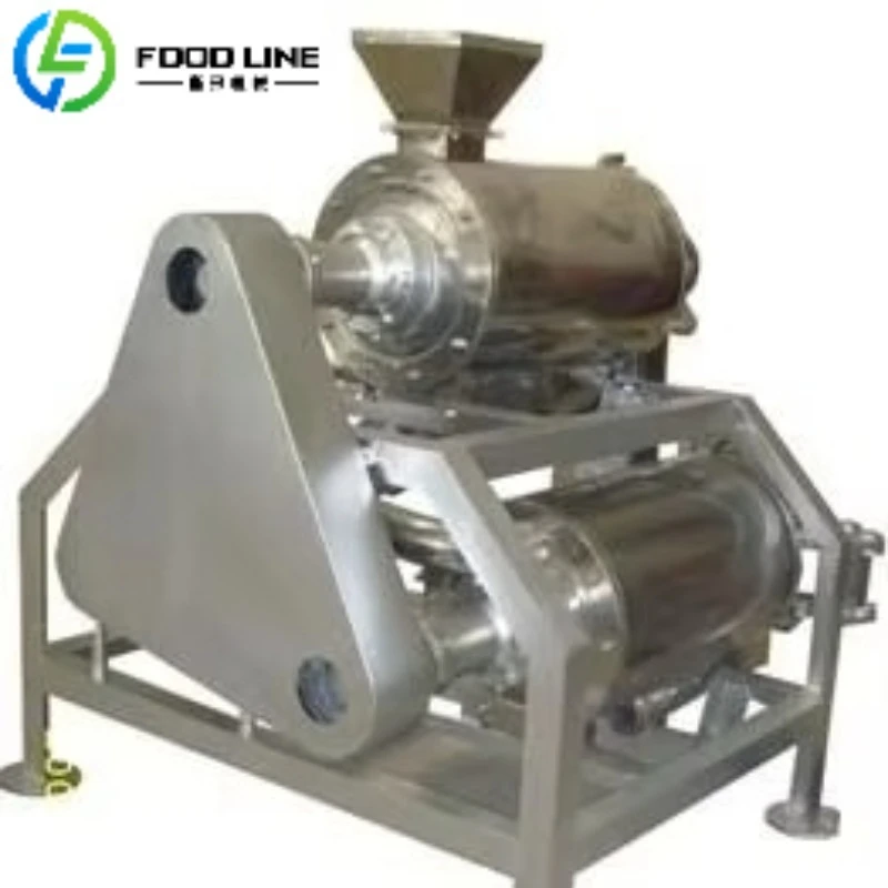 mango Tomato Pulp/paste/sauce/purees Making Machine