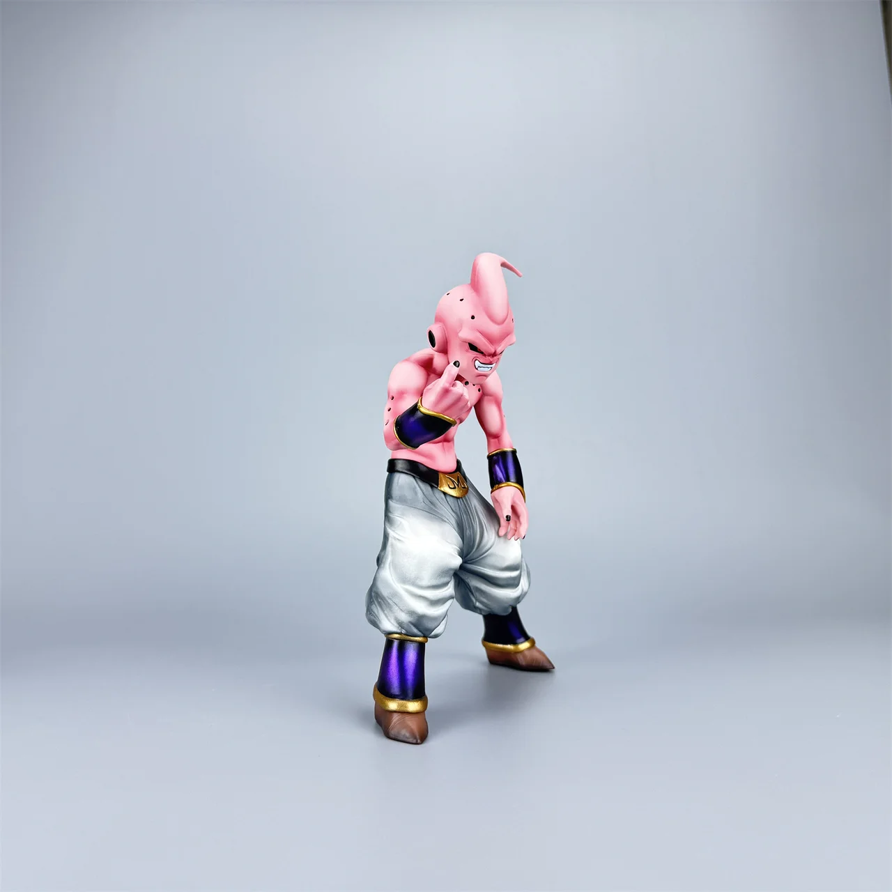 19cm Anime Dragon Ball Z Buu Figur Majin Buu Actionfiguren Super Buu Figurine PVC-Statue Sammlermodell Spielzeug Geschenke – Detail 15