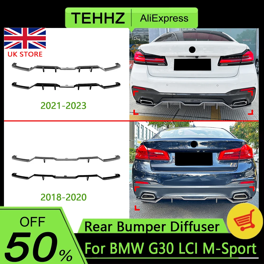 G30 Difusor Trasero…