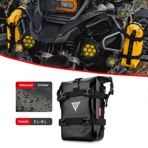 Bolsa impermeable para herramientas de reparación, bolsa de colocación para BMW R1200GS, R1250GS, HONDA, Suzuki DL650, v-strom 650