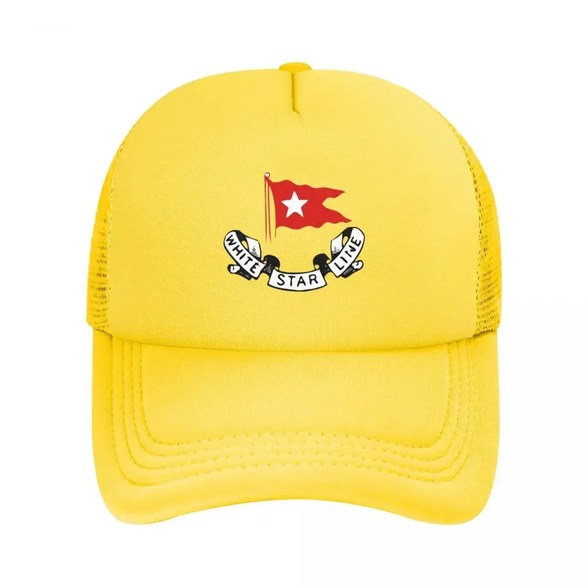 titanic-white-star-line-bandeira-vermelha-com-logotipo-de-estrela-bones-de-beisebol-de-malha-snapback-moda-chapeus-de-beisebol-casquette-outdoor-unissex