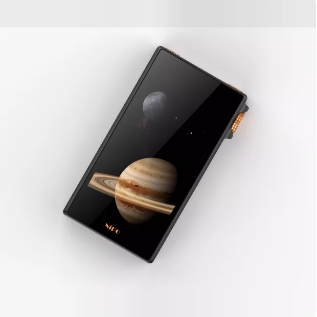 Nuovo NIPO N2 Flagship Lettore HiFi portatile da 128 GB Android HD Lossless Music Walkman portatile per febbre Supporta WIFI, MP3