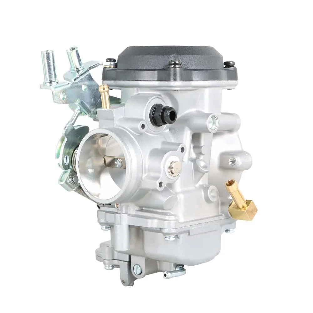 27490-04 170 # Vergaser für 40mm CV 40 XL883 mit Zündkerze/Choke-Kabel 1988 1989 1990 1991 1992-2006 – Detail 4