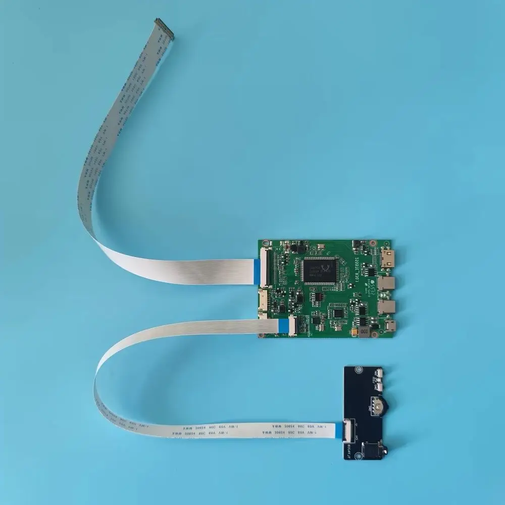 

EDP Controller board Micro USB Type-c Mini HDMI-compatible DIY LCD panel kit for B156HAN02 15.6" 1920X1080 LED screen monitor