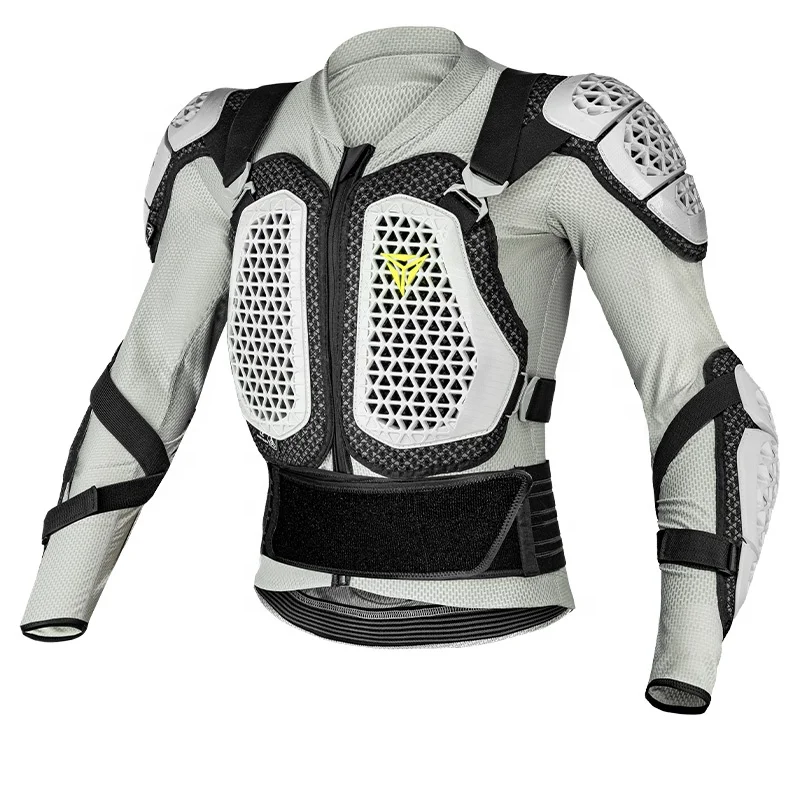 Motowolf Hot Sale Waterproof Body Protector Motorcycle Jackets Fall Off-road Riding Body Armor