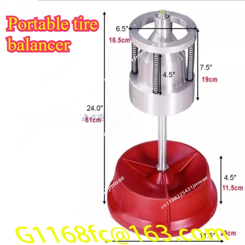 Manual Tire Balancer Tire Balancer Manual Balancer Balance Level Balance Wheel Tool part
