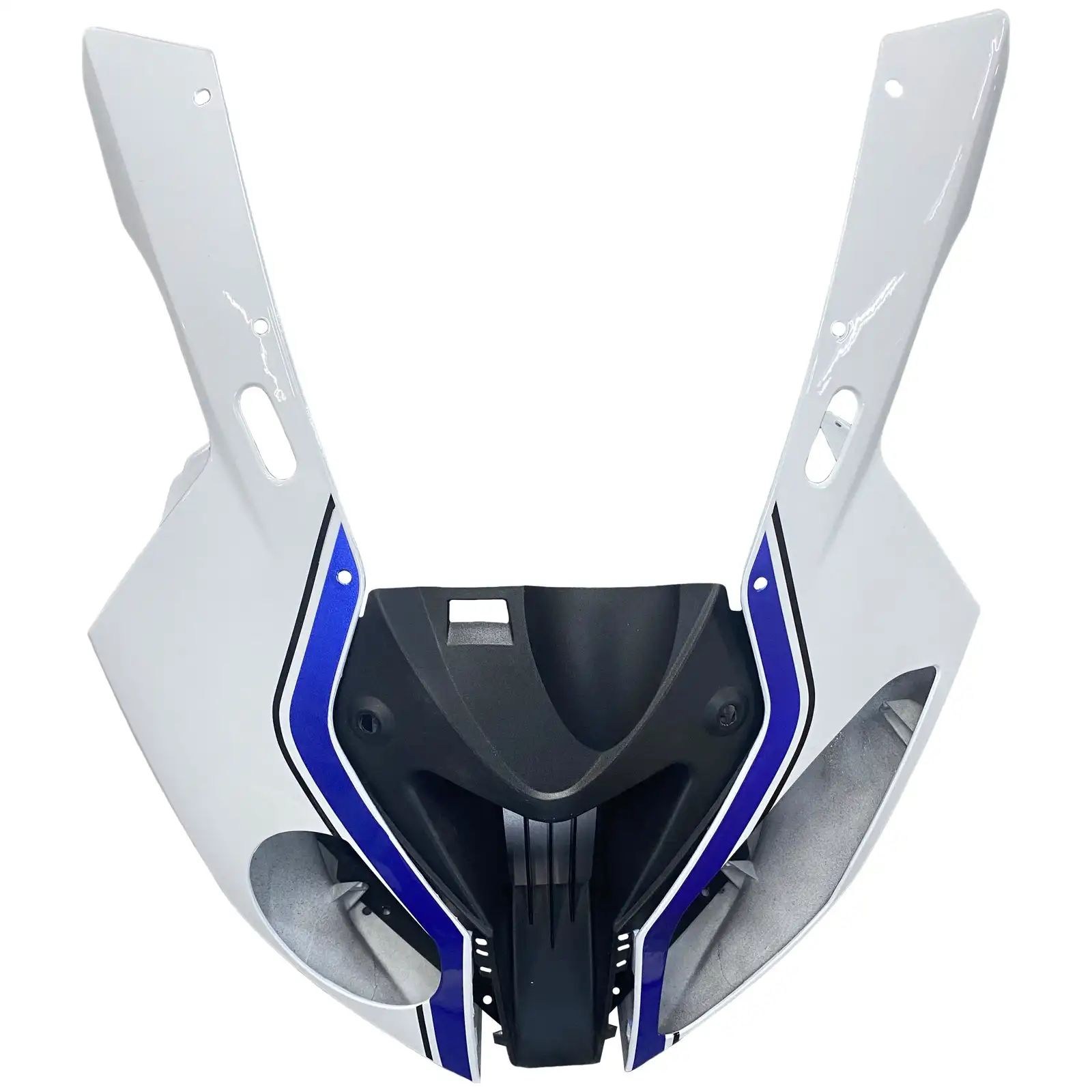 Afbeelding 4: Motorcycle Kuip Kit Volledige ABS Plastic Accessoires voor S1000RR 2009 2010 2011 2012 2013 2014 Kuip Kit