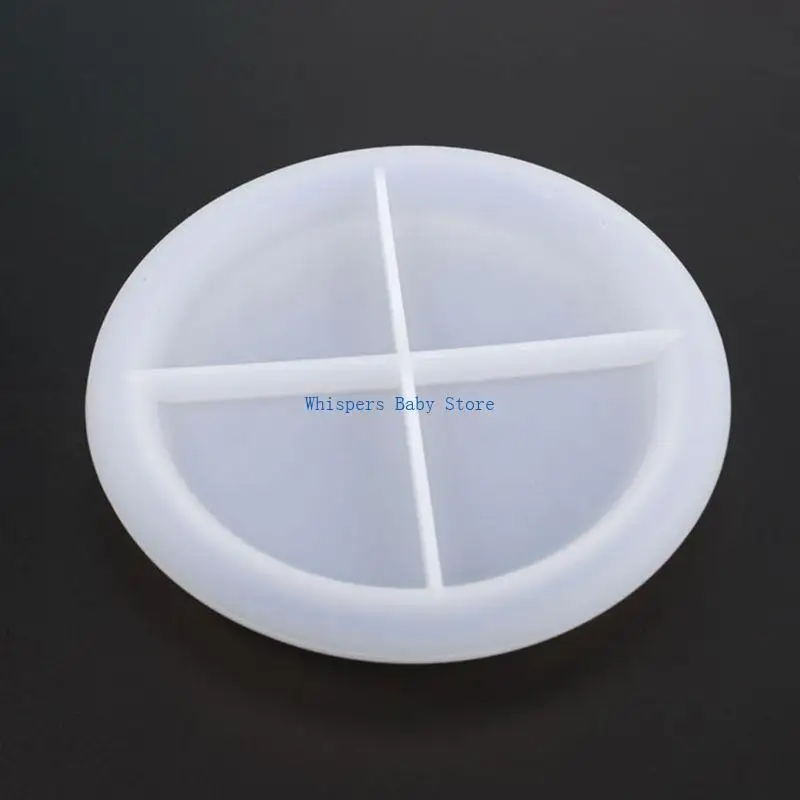

U90E Plaster Soap Casting Epoxy Mould Mold Mug Pad Tray Resin Casting Mold