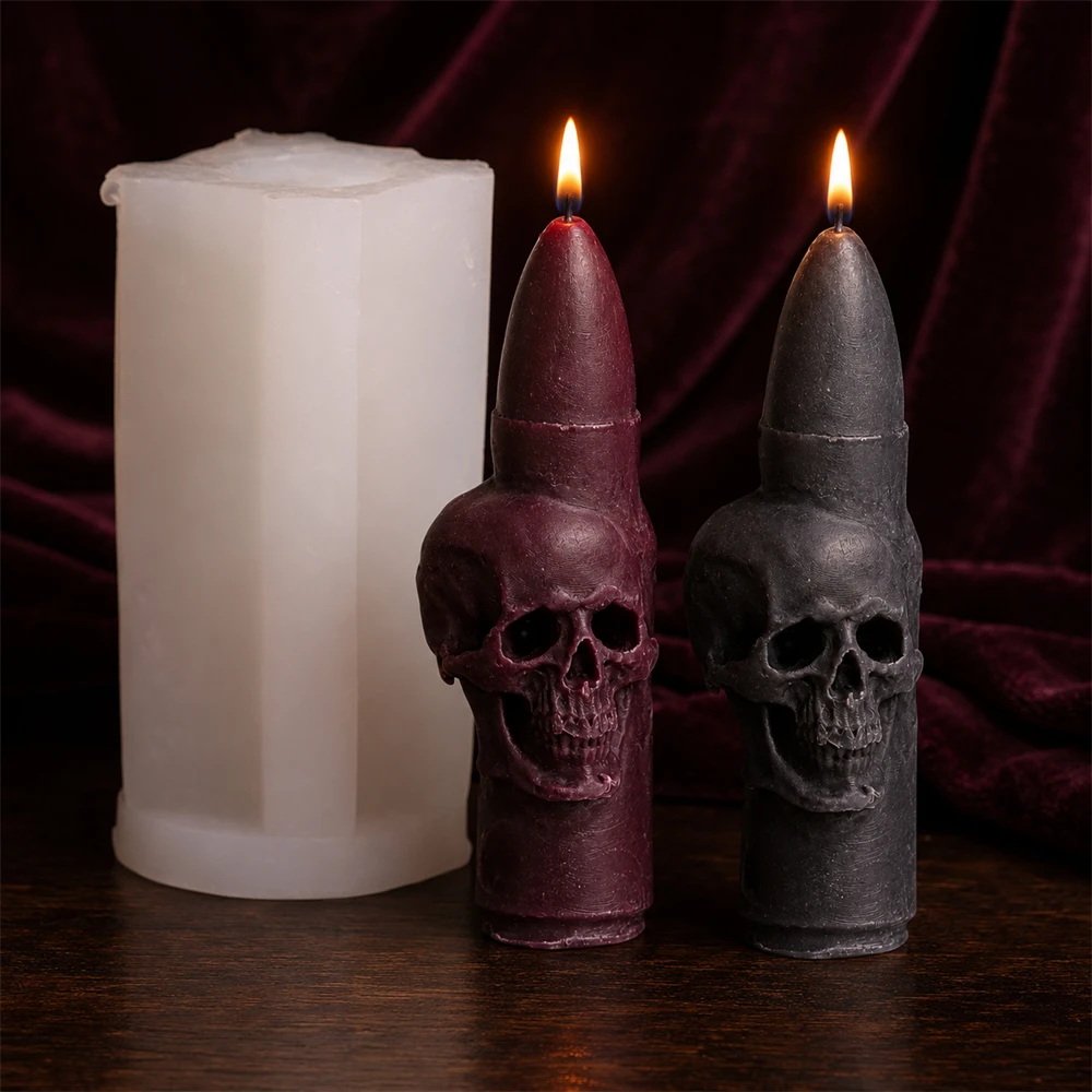 1/2 قطعة مجموعة قوالب شموع على - مراجعة Scented Candle Set وسعره