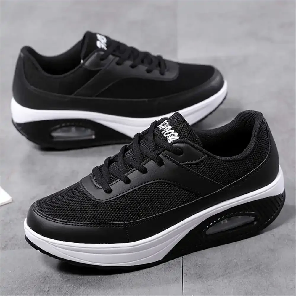 

35-41 Super Big Size Silver Shoes Woman Tennis Women Fashion Sneakers Brand Woman Sport Wide Fit Loffers 4yrs To 12yrs