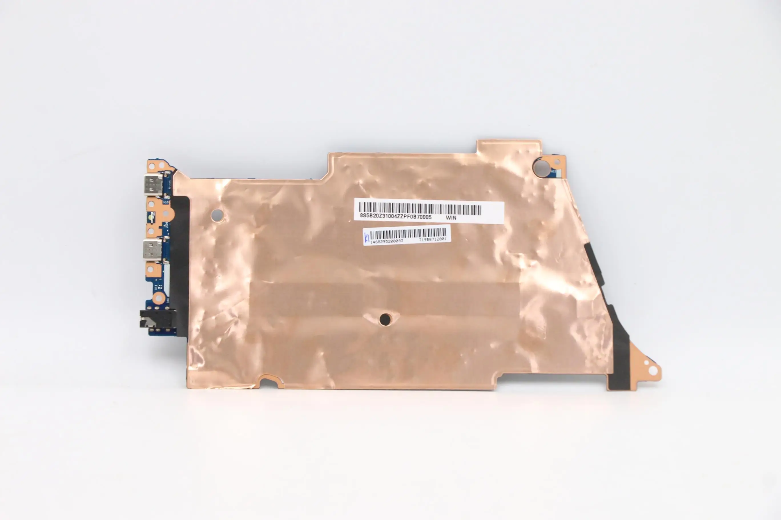 

5B20Z31004 For Yoga 7-14ITL5 Laptop motherboard I5 1135G7 UMA 12G