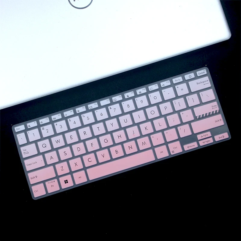

For ASUS Vivobook 14 OLED 2023 A1405ZA A1405VA A1405Z A1405V A1405 M1405 M1405Y X1405 X1405ZA VA 2022 Laptop Keyboard Cover Skin