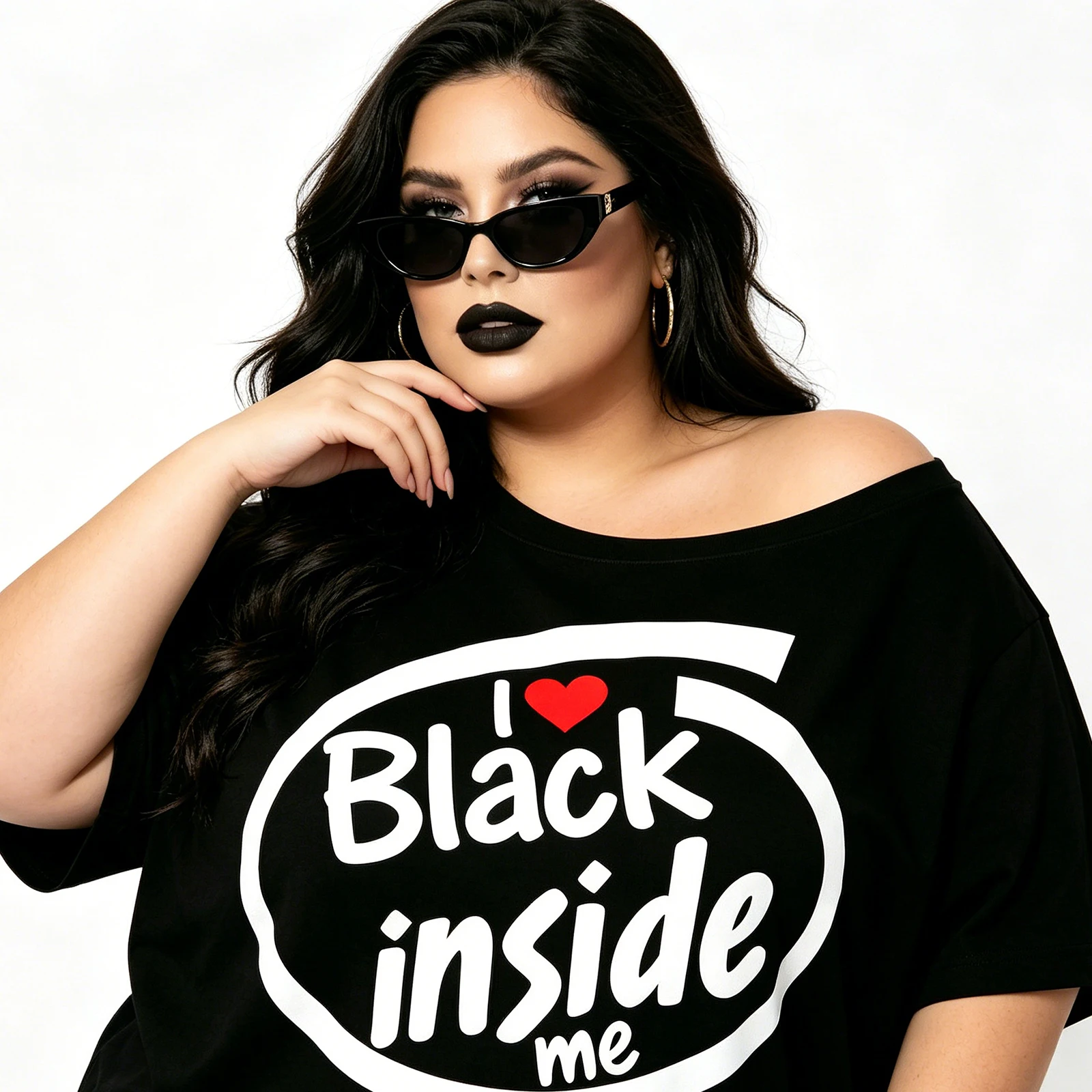 BBC Use Only Black Queen Of Spades QOS Graphics Top Tshirt Sexy Tank Tops Naughty Hotwife Adult Humor Fun Flirtation Streetwear