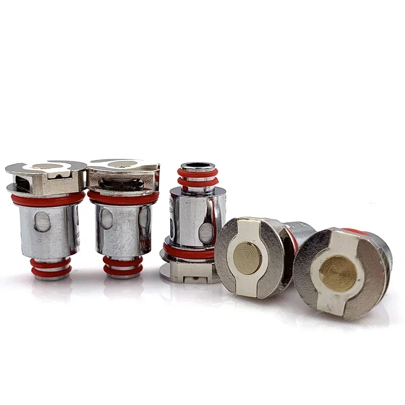 OEM RBM40 코일, 0.3ohm 0.4ohm 메쉬 코일, 트리플 0.6ohm MTL, Nord 4 Nord 2 POZZ X RPM40 RPM2 헤드용