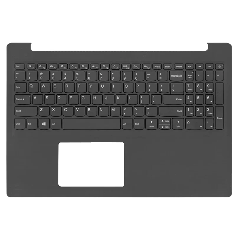 For Ideapad S145-15 S145-15IWL S145-15IIL S145-15API New Replace Laptop LCD Back Cover Front Bezel Keyboard Palmres Bottom Case - view 5
