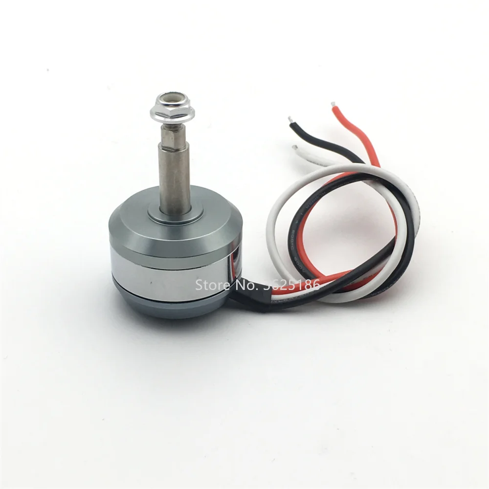 12S 48V Brushless Motor For Centrifugal Nozzle DIY Agricultural Spray Drone Spray System