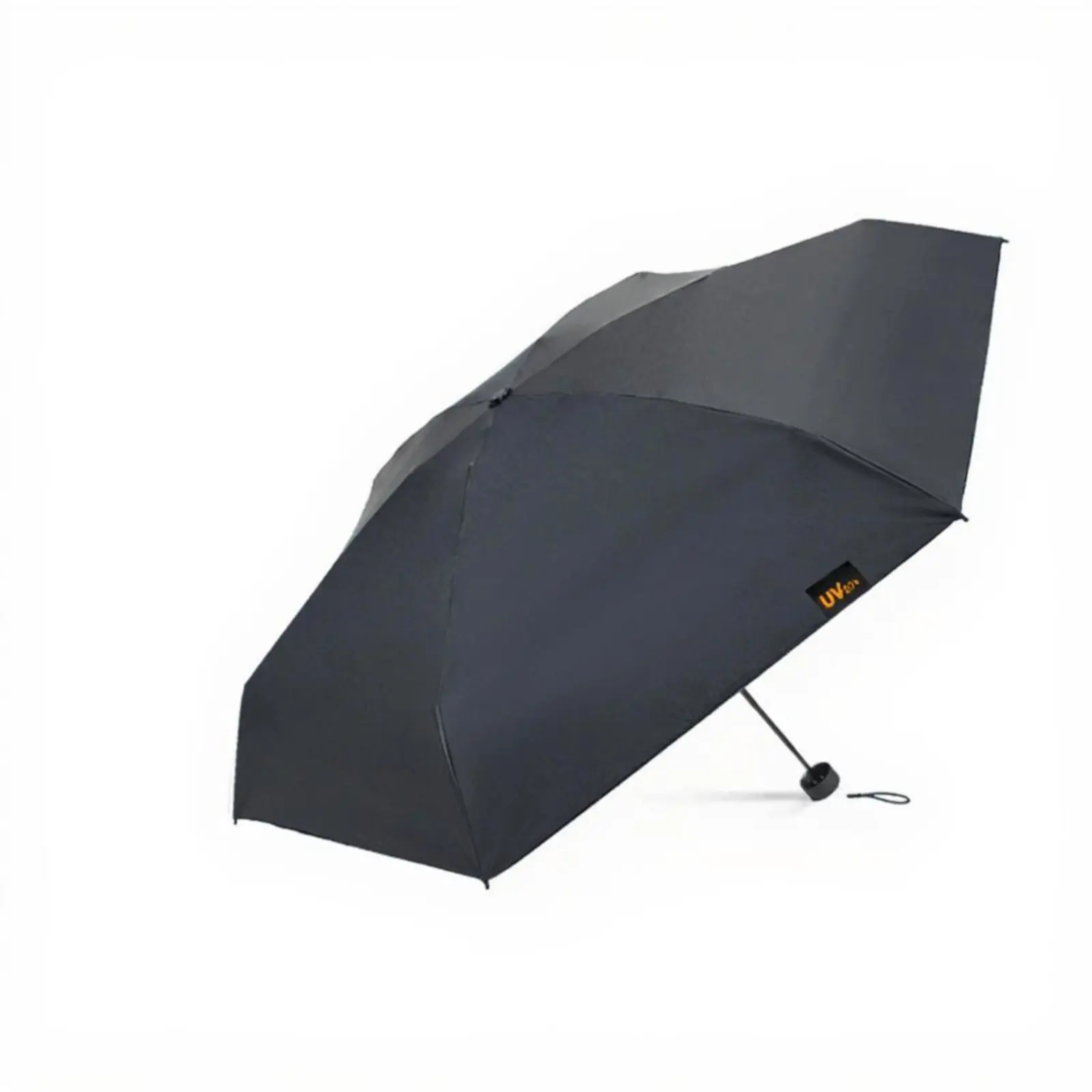 

Ultra Mini 5-Fold UV Umbrella, Portable Sun & Rain