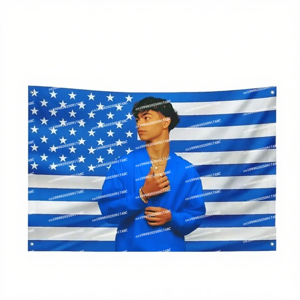Interessante Malachi-Flagge, Geschenk, Wandteppich, Poster, Wandteppich, Geschenk, Heim-Wandteppich, Merch, Barton-Flagge, verwendet für Raum-Wandteppich-Dekoration