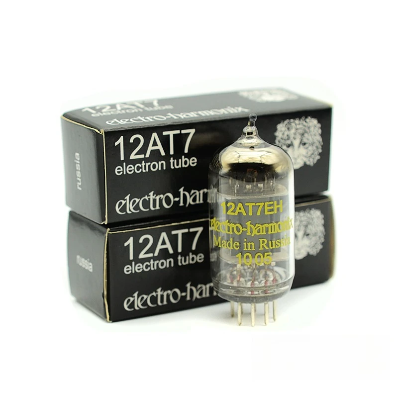 

EH 12AT7 ECC81 Vacuum Tube for Electronic Tube HIFI Audio Power Amplifier Original Match Genuine
