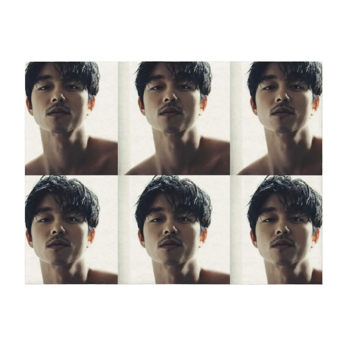 

Gong Yoo hot Throw Blanket christmas decoration Summer Beddings Soft Plaid sofa bed Blankets