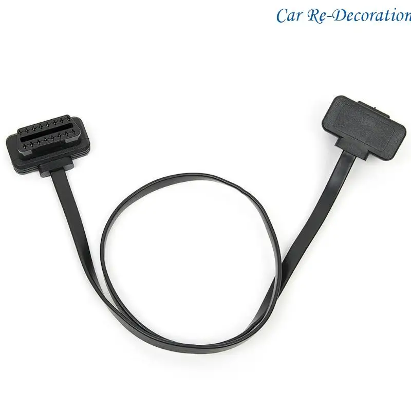 

R58D Мужчина -Женский Рассканер Расширение кабеля Диагностика разгибателя 11/23/39/59 дюймов