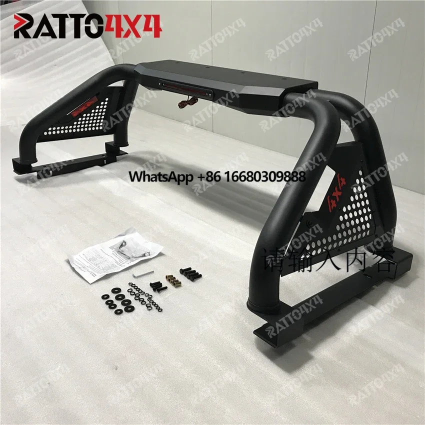 

Ratto Auto Car Accessories Off Road Pickup Roll Bar For Tacoma