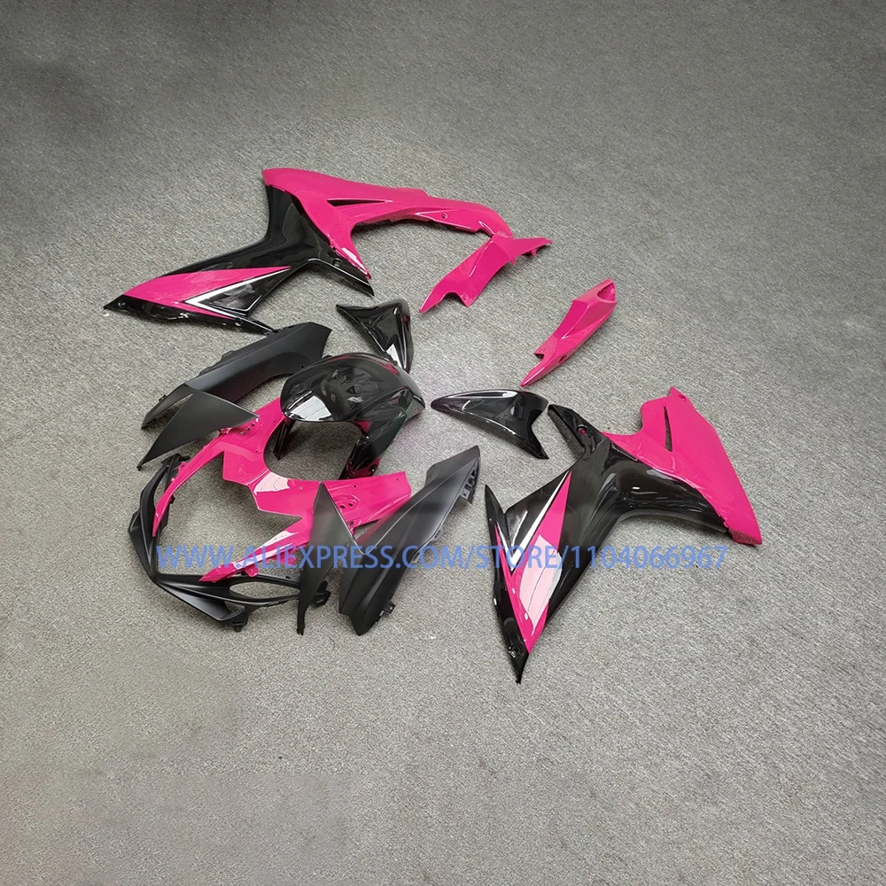 High Quality Fairing Kit GSXR 600 750 2011-2025 ABS Plastic Motorcycle Aftermarket Fairings for GSXR600/750 11-25