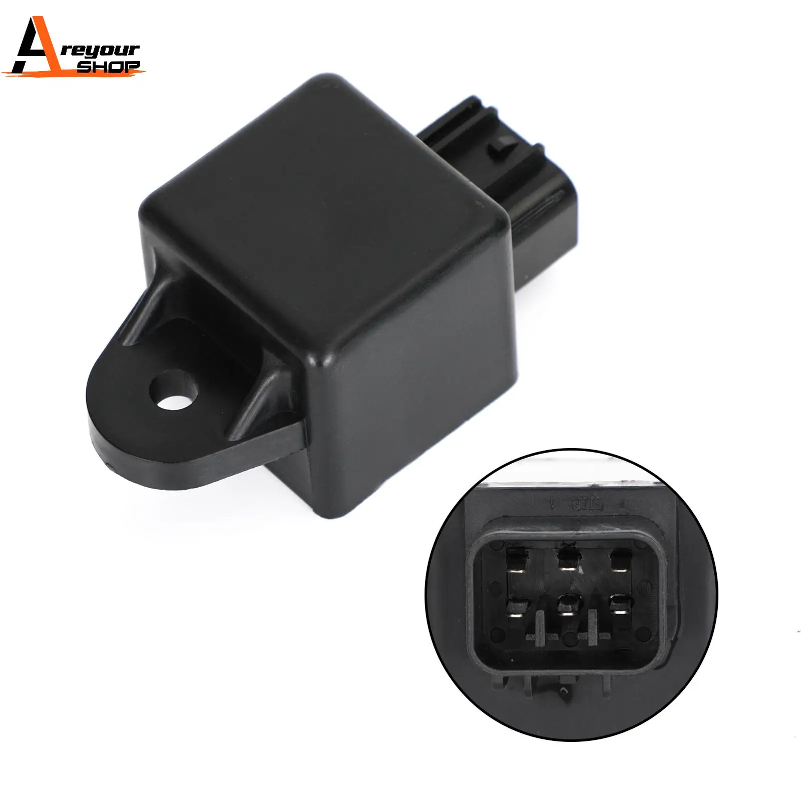 

Areyourshop Ignition Ignite System Unit CDI fit for Yamaha FA1800 FX1800 VX1100 115HP 150HP