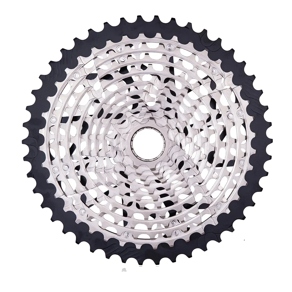 ZTTO-última roda dentada de MTB ULT, 12 velocidades, cassete XD