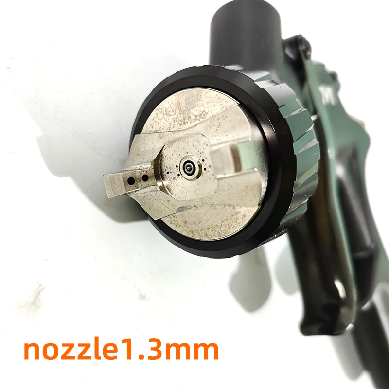 Original Devilbis Car Paint Spray Gun Furniture Industrial Paint Spray 1.3mm Nozzle high atomization Car Repair Painting Tool