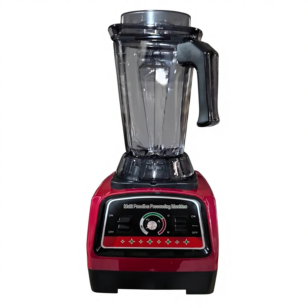 Commercial Blender 2200W High Speed Professional Blender 3/4/5/6L Capacity for Smoothie Crushing Juice Restaurant Bar