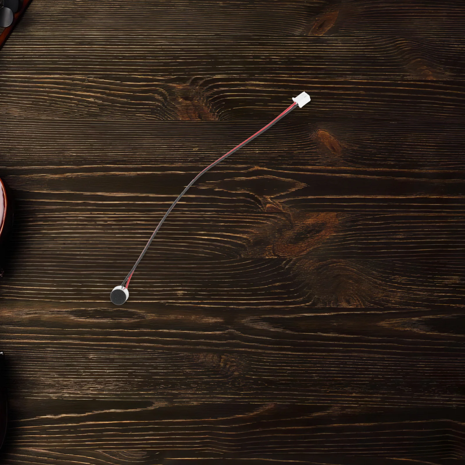 

5pcs Electret Condenser Microphone Parts Compact High Sensitivity Stereo Sound Clear Live Streaming Recording Pickup Compatible