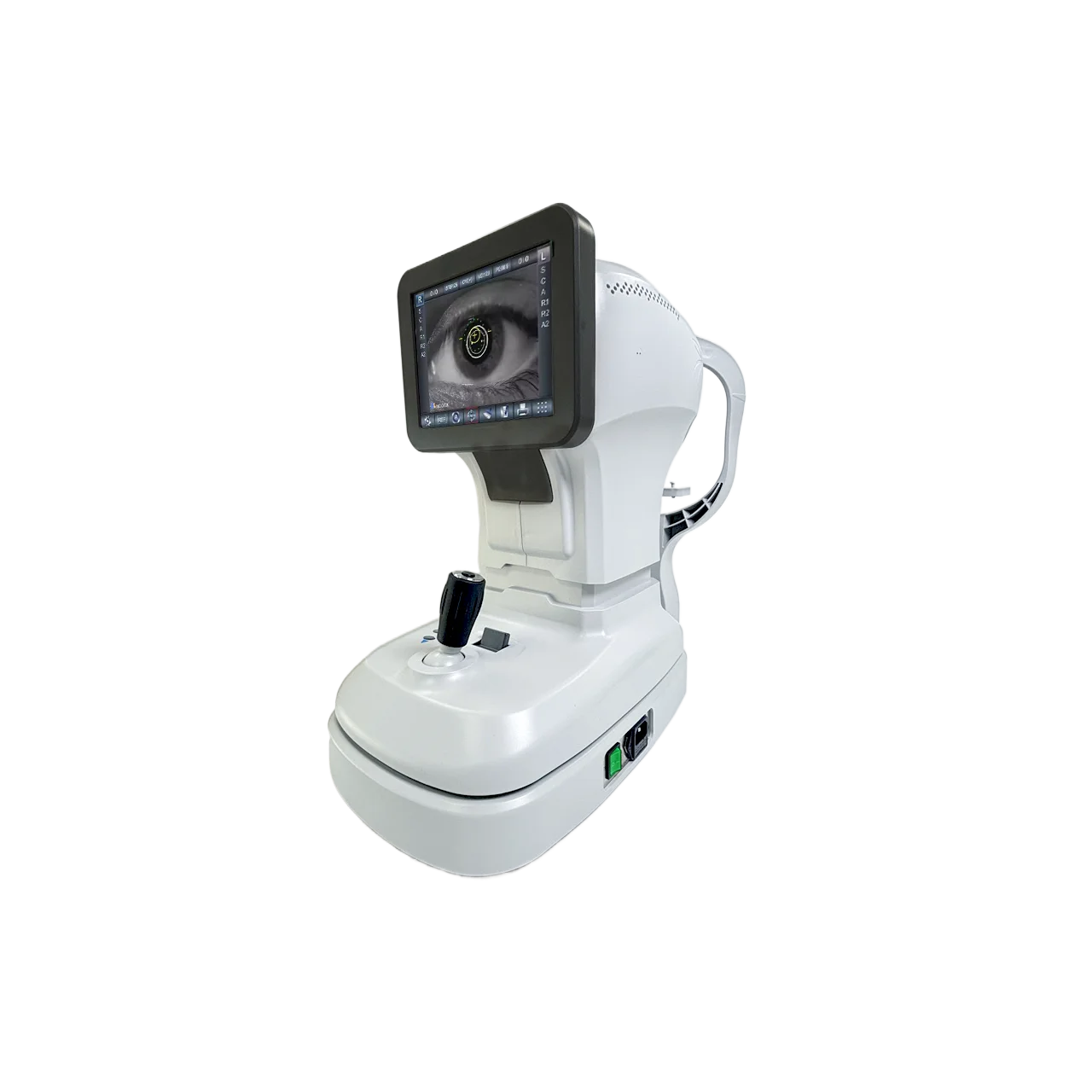 Optische Ausrüstung Hochwertiger Autorefraktor Auto Eye Tracking RM-160 Autorefraktometer Autorefraktor