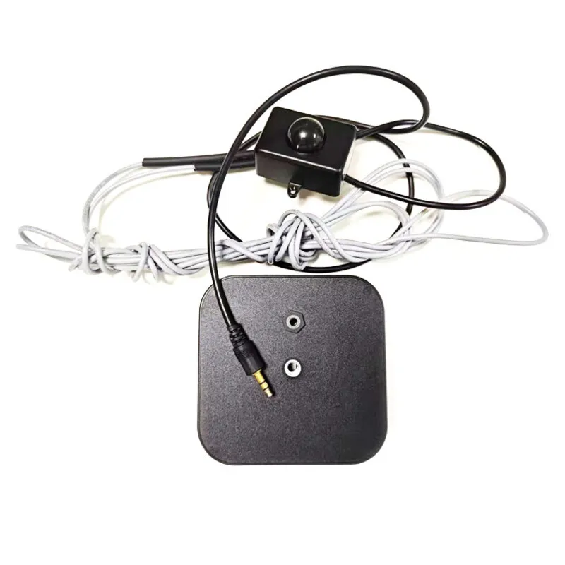 G-19 Compact Directional Speaker Directional Audio Sensor Function Loudspeaker Exhibition Hall Ultrasonic Directional Horn Parts