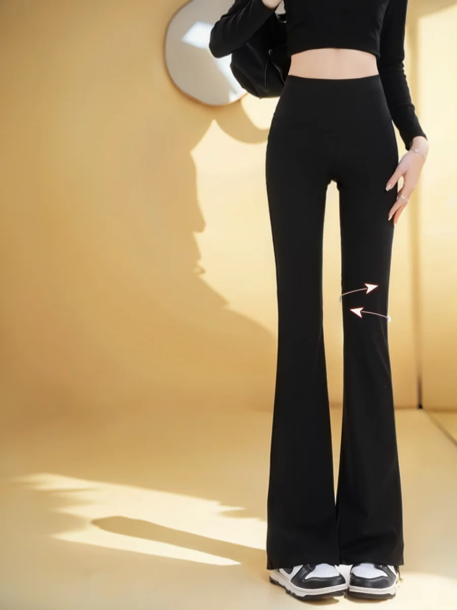 

Леггинсы с карманами, женские спортивные рабочие колготки с застежкой-молнией сзади, плотные пушистые осенние брюки с талией на каблуке, контроль живота, элегантные колготки для бега