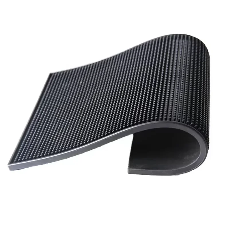 Best Prices, Customizable Colors and Sizes, Silicone Bar Accessories Set, Wine Coasters - Eco-Friendly Phthalate Free