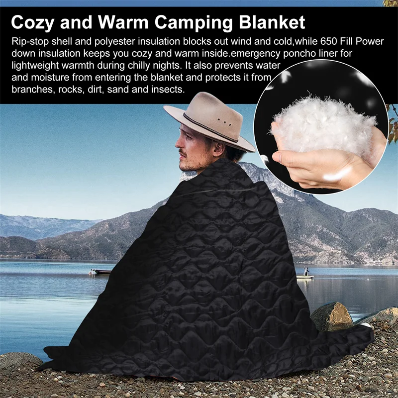 Thumbnail 3 - #8 Poncho Liners Comparison Guide