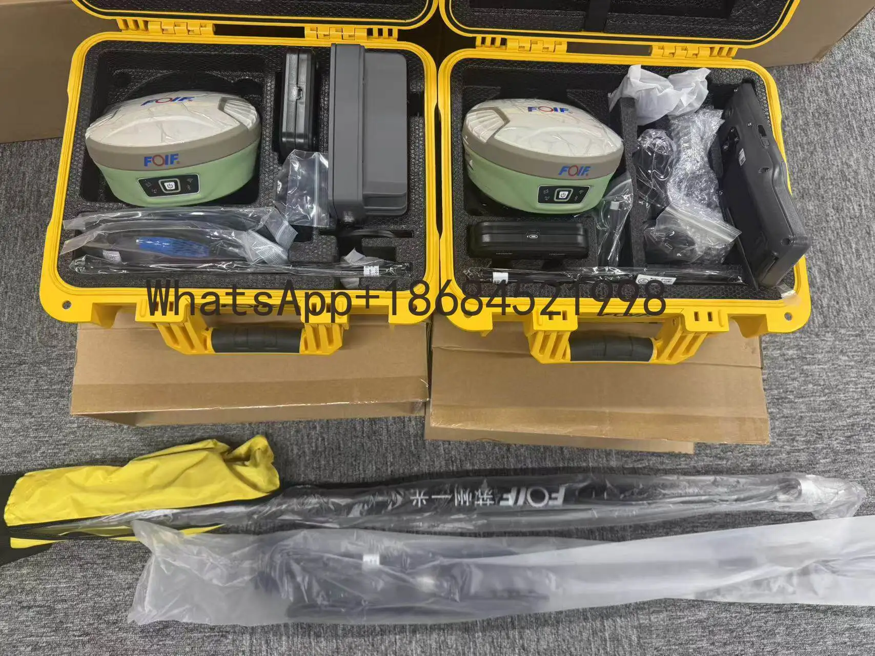 FOIF A90 RTK measuring instrument, Su Yiguang A90, with mobile station + reference