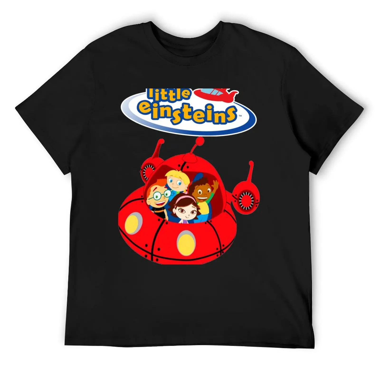 

Little Einsteins clothes little einsteins car T-Shirt T-Shirt anime shirt blue archive animal prinfor boys mens clothes