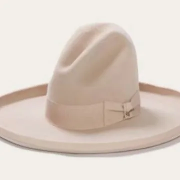 

New French-Style Pure Wool Hat, Beige Wool Hat