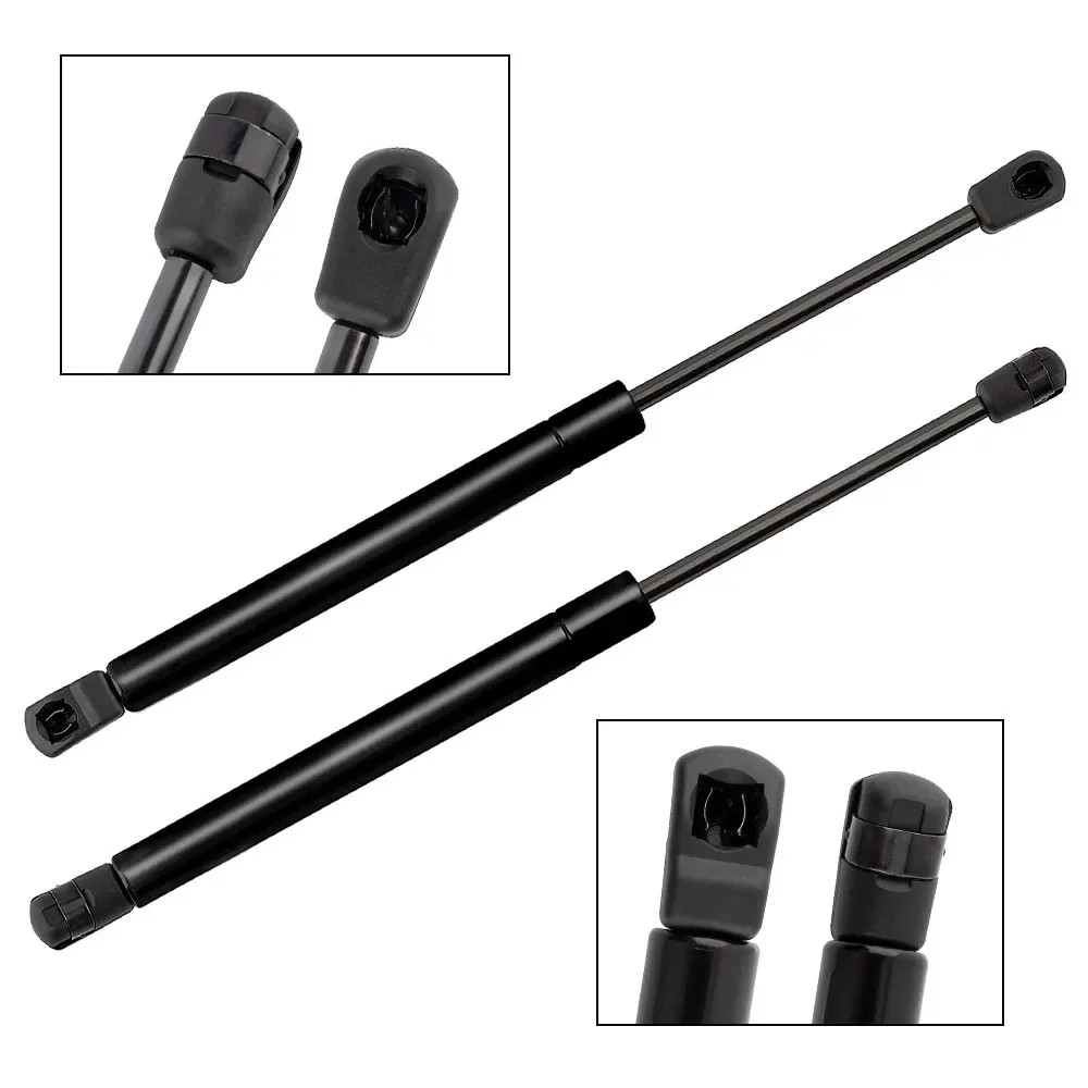 2pcs Front Hood Gas Shocks Lift Support for 2007 2008 2009 2010 2011 Toyota Camry XV40 Sedan 53440-06050 Extended 695mm Length