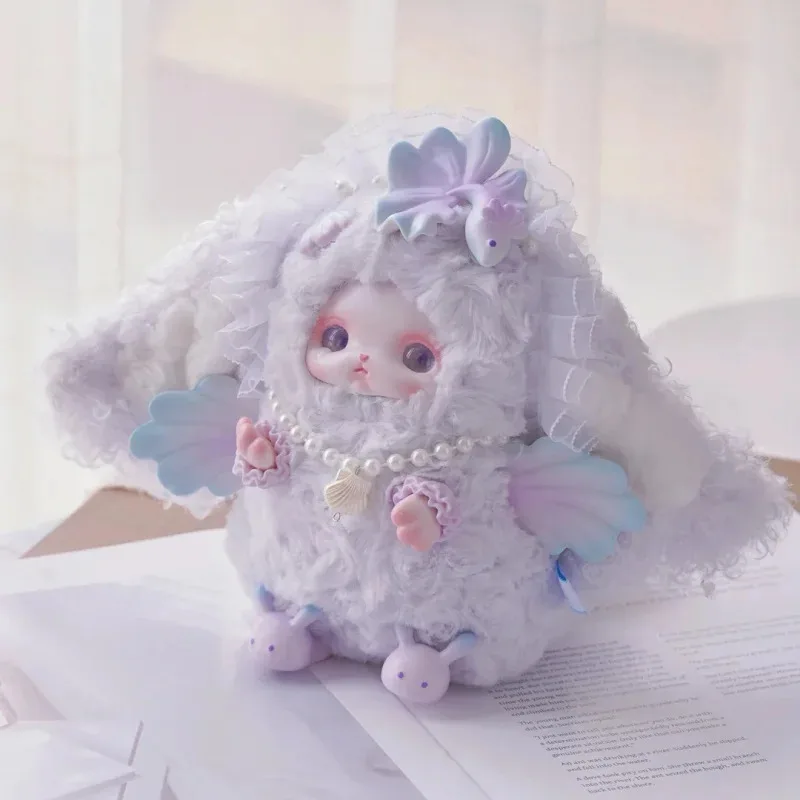 Pré-venda 15 dias loloan oceano série bonecas de vinil caixa cega caixa caja kawaii bonecas meninas meninos presente anime figura brinquedos