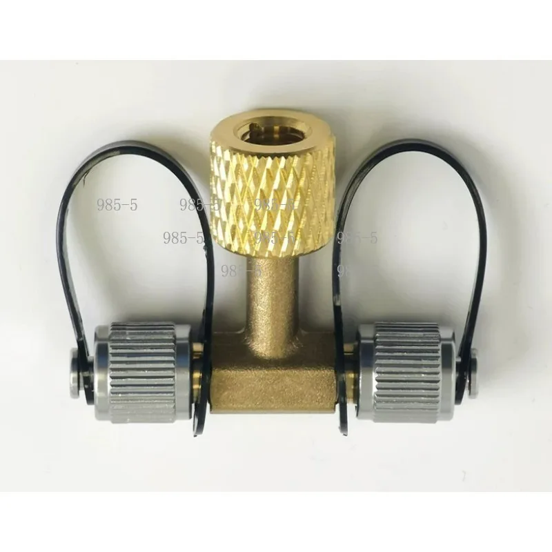 VGW-mini Three-Way Valve Vacuum Gauge