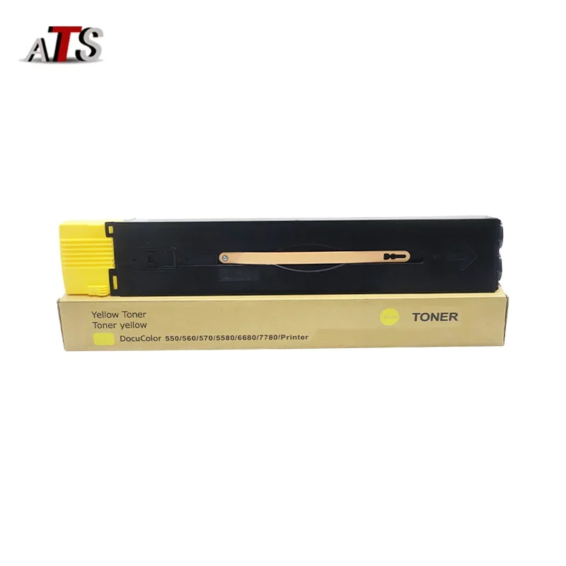 Imagem -04 - Cartucho de Toner para Xerox Toner de Cor C560 7780 550 560 570 C60 70 dc iv C5580 6680 7780 Docucentre v C5580 5585