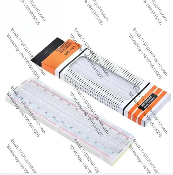 1-10PCS Breadboard …
