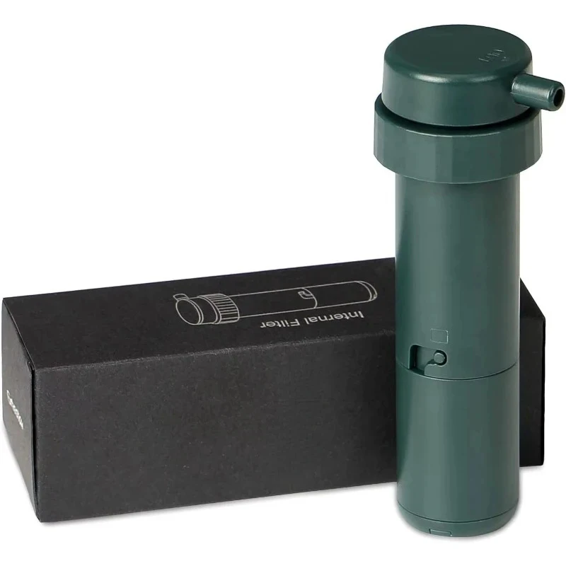 -Level Filtration Adopts Ultrafiltration Set Survival Outdoor Emergency Hiking