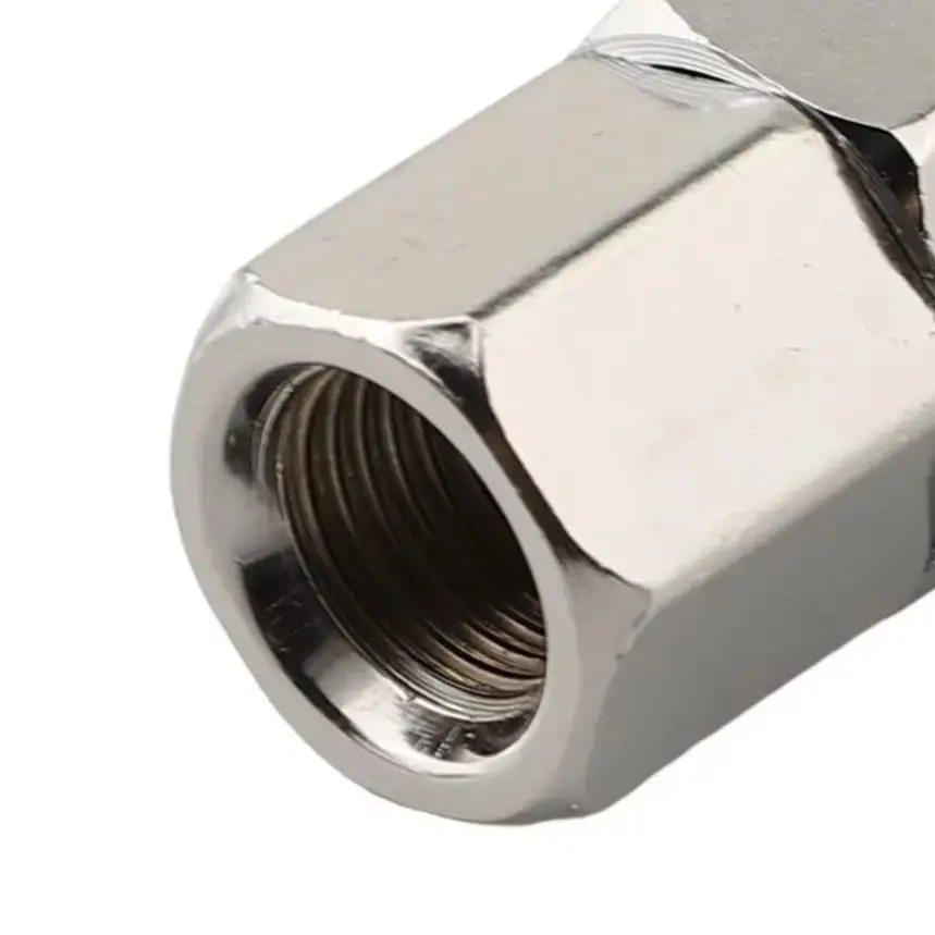 1Set Air Hose Fittings Quick Connector For Nitto Type Male Female Barb Coupler Compressor Air Tool  Air Pipes And Pneumatic Tool